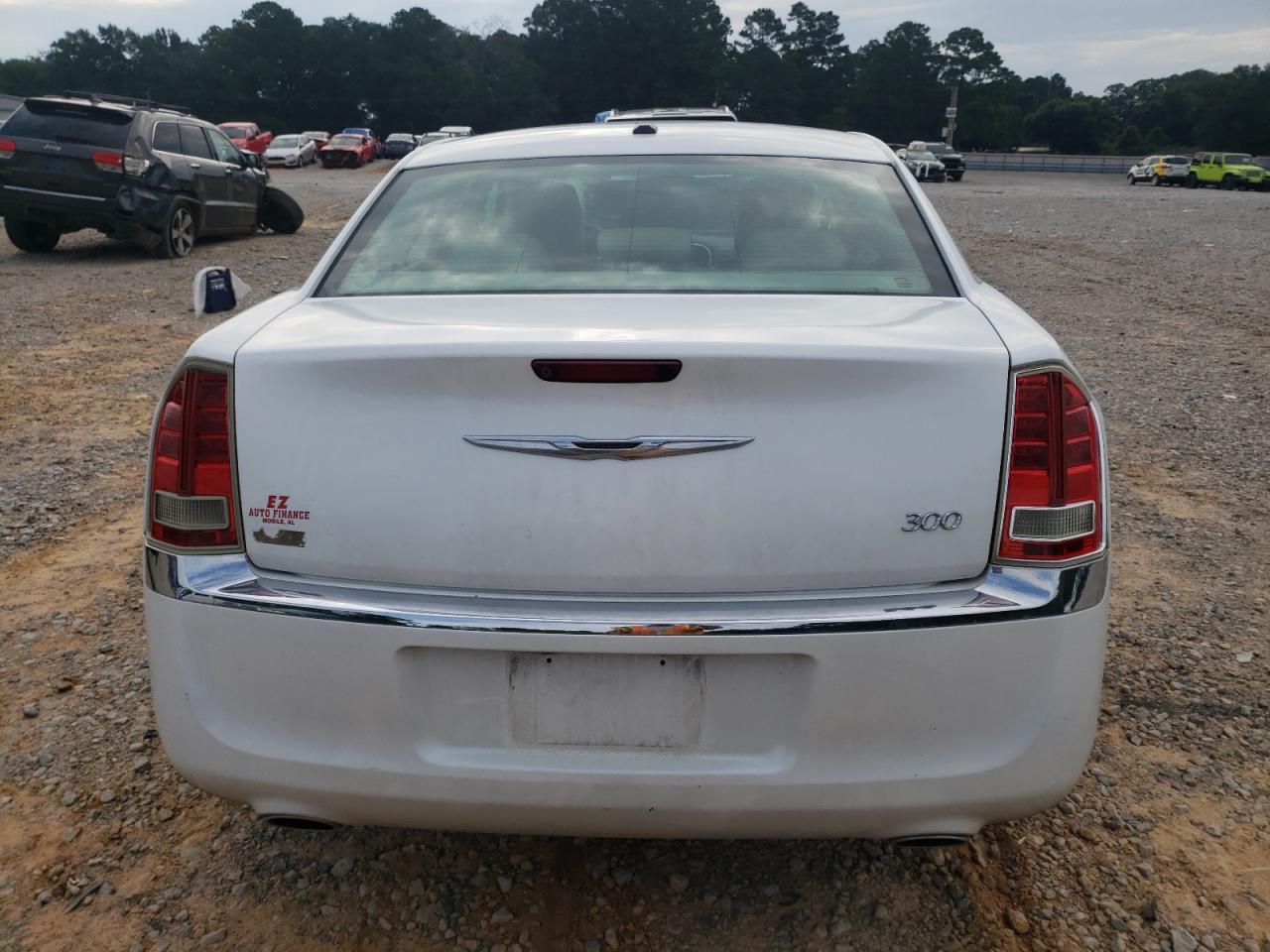 2014 Chrysler 300 VIN: 2C3CCAAG6EH307122 Lot: 70677915