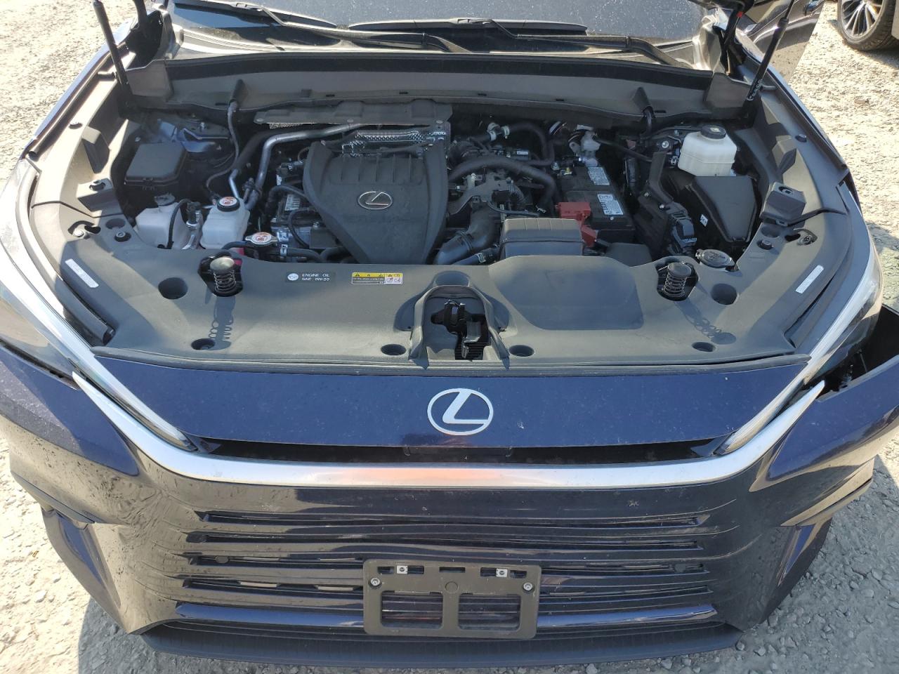 2024 Lexus Tx 350 Base VIN: 5TDAAAB60RS006657 Lot: 70328005