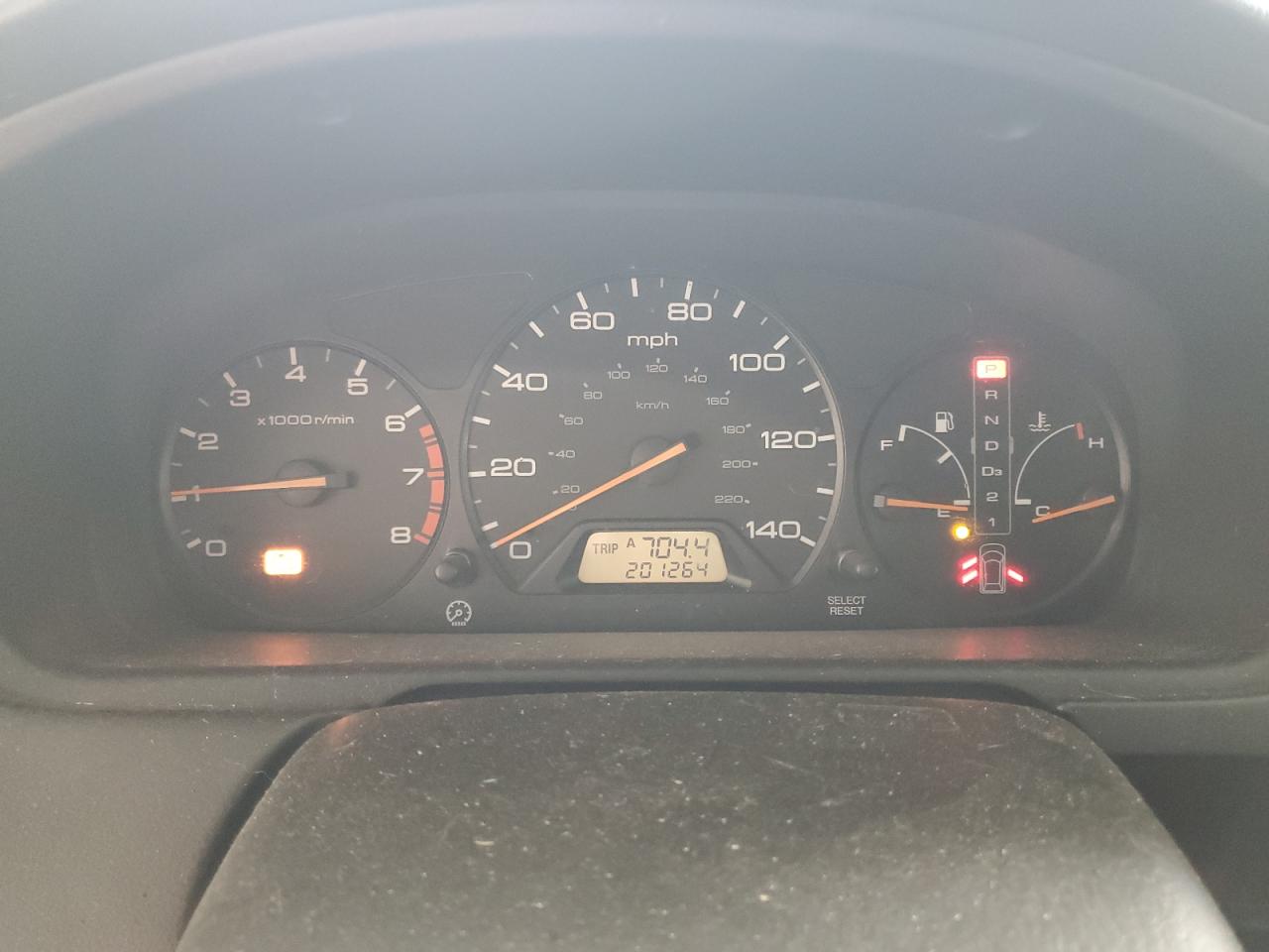 2002 Honda Odyssey Lx VIN: 2HKRL18572H540861 Lot: 69108765