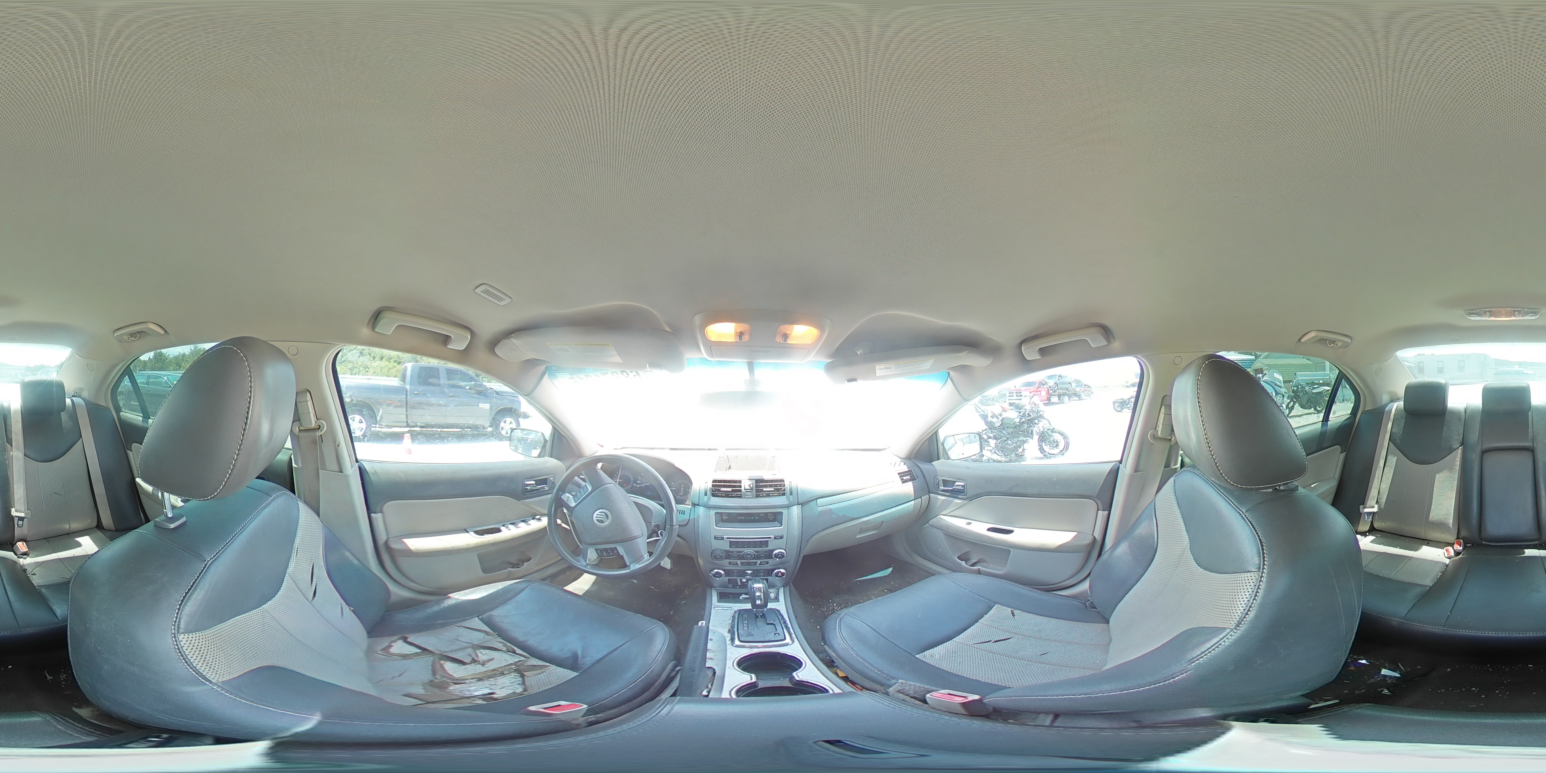 2010 Mercury Milan Premier VIN: 3MEHM0JG1AR662821 Lot: 68371315