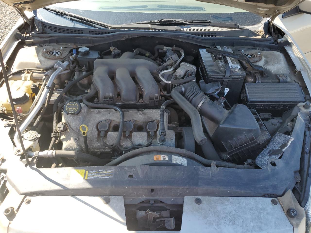 2006 Mercury Milan Premier VIN: 3MEFM08126R637006 Lot: 68083155