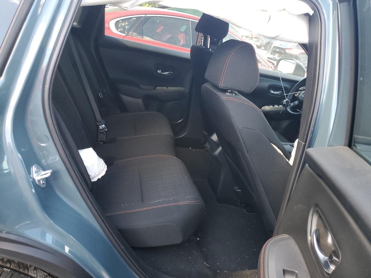 2025 Honda Hr-V Sport VIN: 3CZRZ2H54SM735826 Lot: 70184665