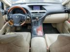 2011 LEXUS RX 350   for sale at Copart ON - TORONTO