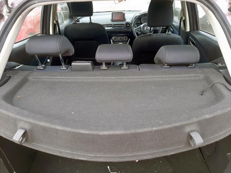 2016 MAZDA 2 SE-L NAV 