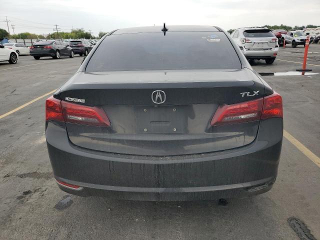  ACURA TLX 2017 Czarny