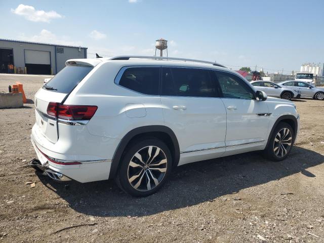  VOLKSWAGEN ATLAS 2021 Белы