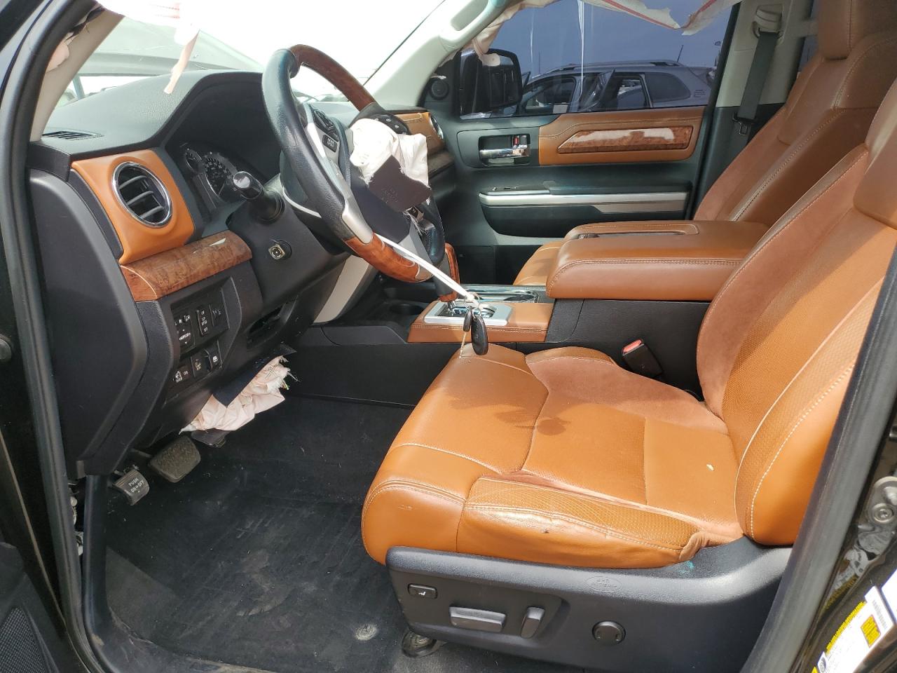 2014 Toyota Tundra Crewmax Platinum VIN: 5TFAY5F19EX366354 Lot: 70425705