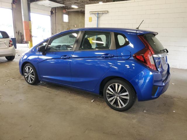  HONDA FIT 2017 Granatowy