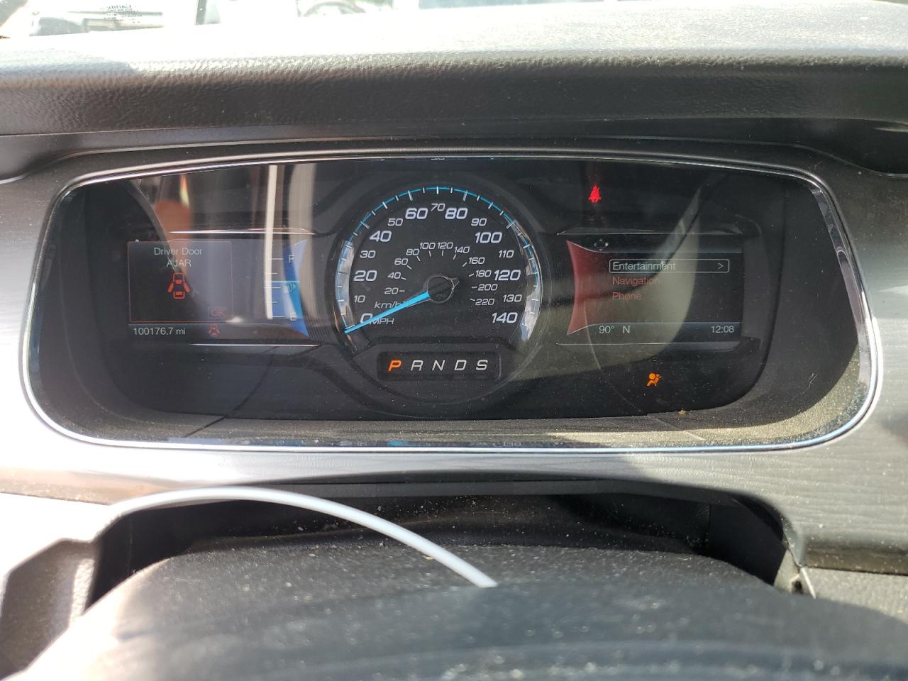 2018 Ford Taurus Sel VIN: 1FAHP2E82JG119322 Lot: 68083835