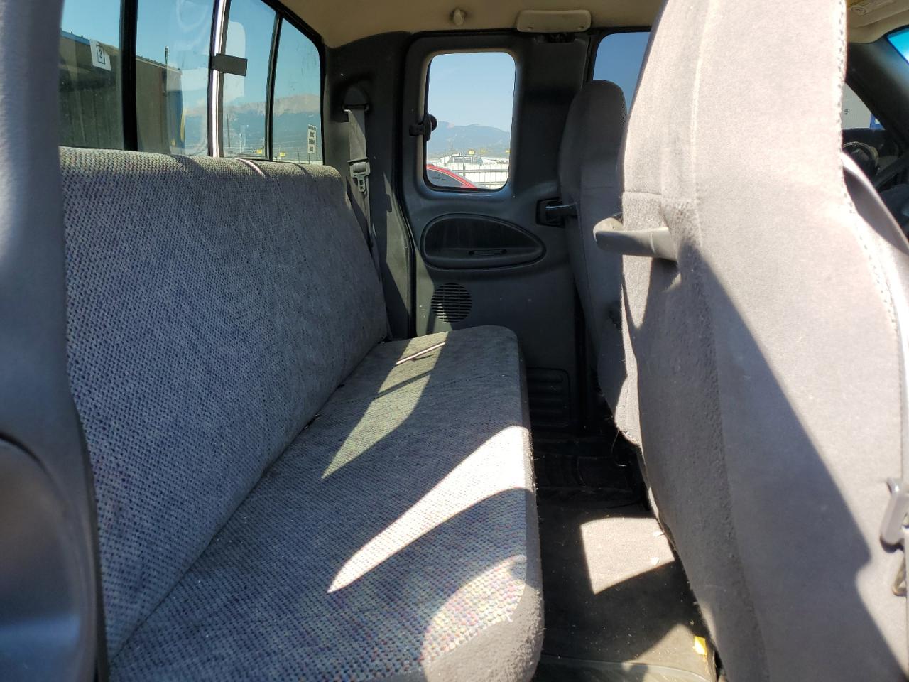 2001 Dodge Ram 1500 VIN: 3B7HF13Z81M294229 Lot: 69995215