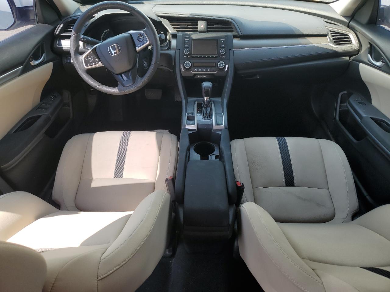 2020 Honda Civic Lx VIN: 19XFC2F61LE212006 Lot: 68895345