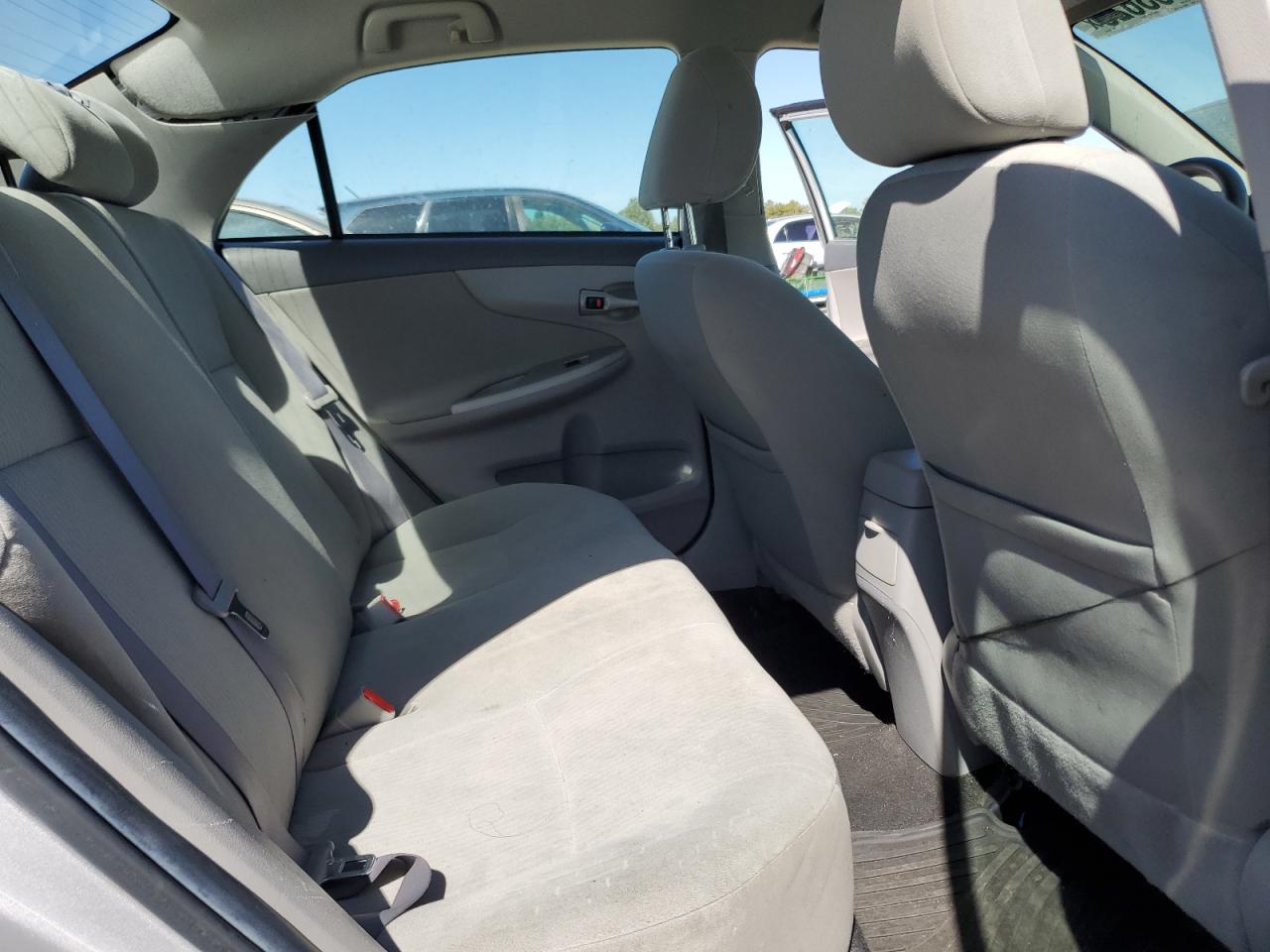 2010 Toyota Corolla Base VIN: 1NXBU4EE2AZ350566 Lot: 67463625