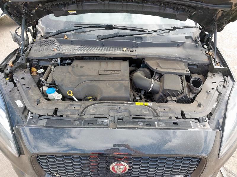 2018 JAGUAR E-PACE R-DYNAMIC S