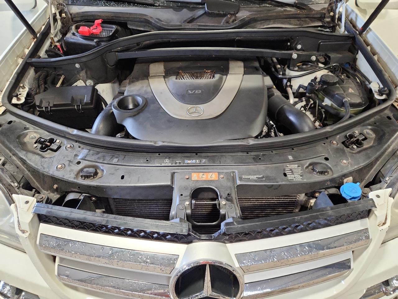 2010 Mercedes-Benz Gl 450 4Matic VIN: 4JGBF7BE2AA558920 Lot: 69227265