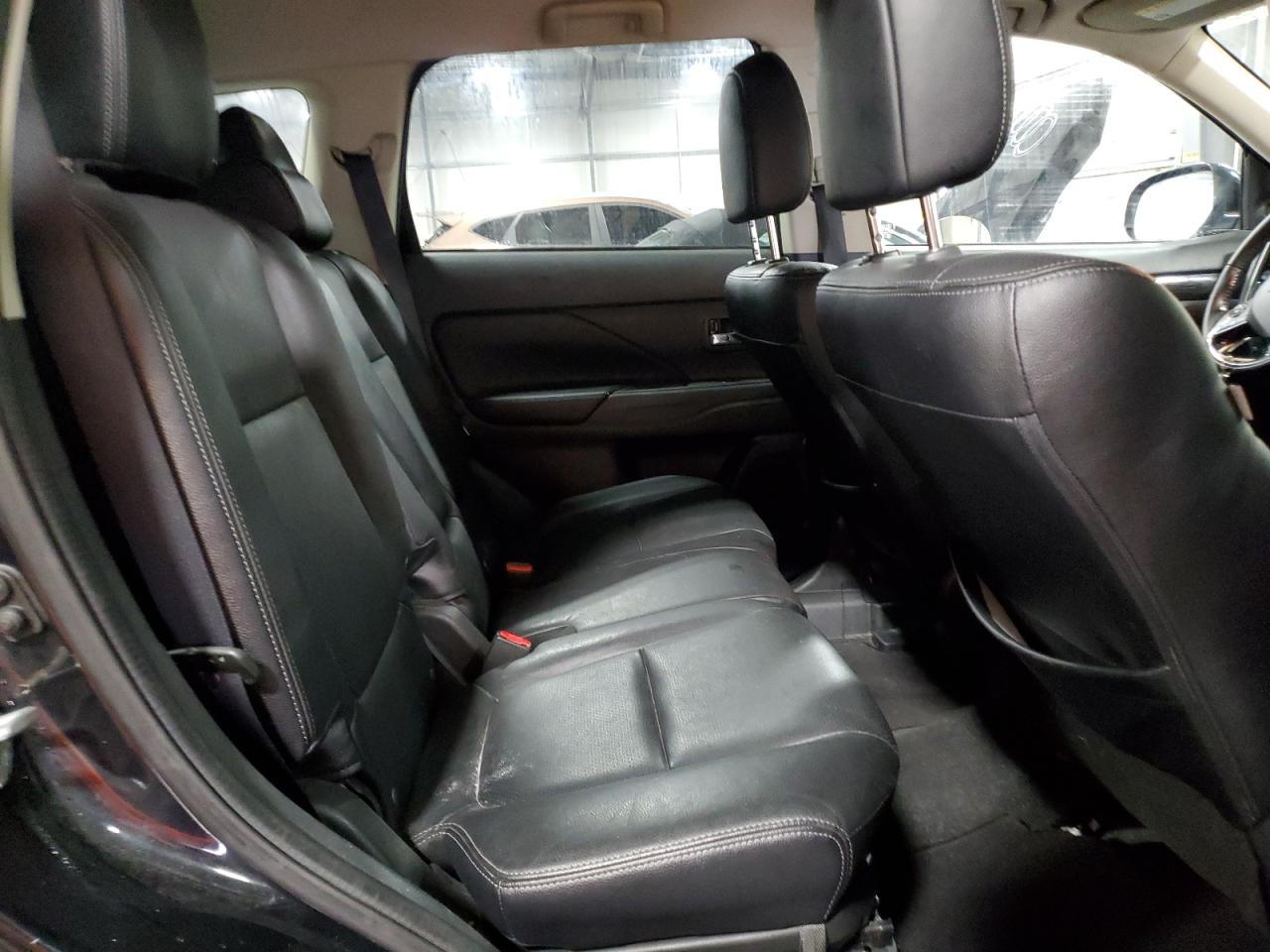 2016 Mitsubishi Outlander Se VIN: JA4AZ3A33GZ057264 Lot: 69369875