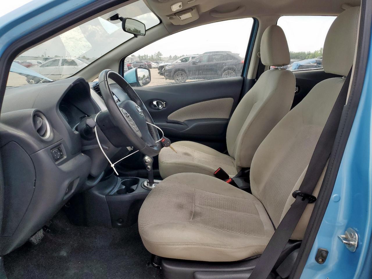 2015 Nissan Versa Note S VIN: 3N1CE2CPXFL351869 Lot: 69925945