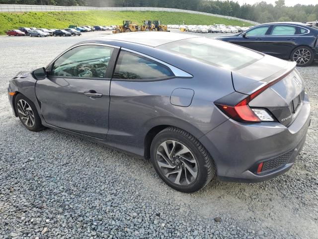  HONDA CIVIC 2017 Серый