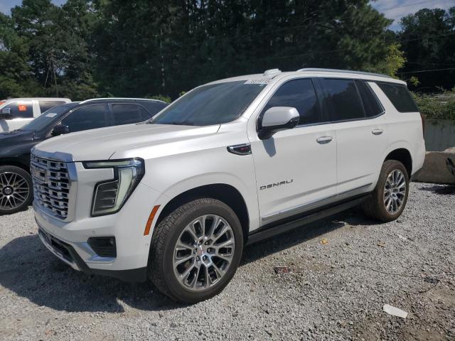  GMC YUKON 2025 Белы