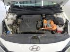 2022 HYUNDAI ELANTRA BLUE   for sale at Copart CT - HARTFORD SPRINGFIELD
