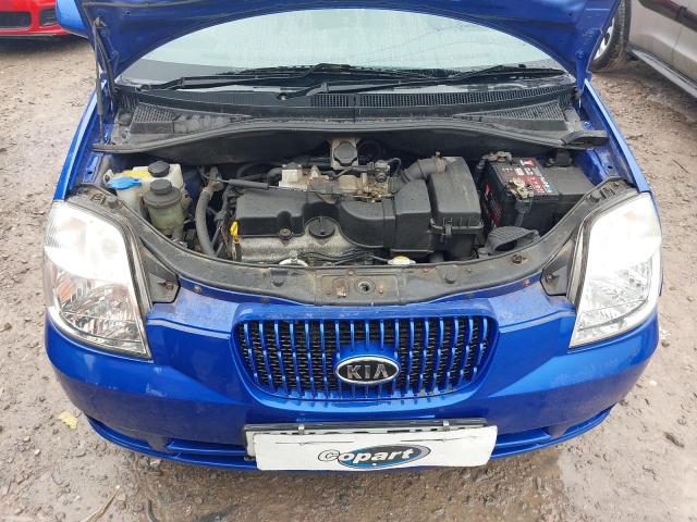 2006 KIA PICANTO LX