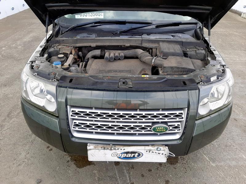 2008 LAND ROVER FREELANDER S COMMERCIAL TD4 S