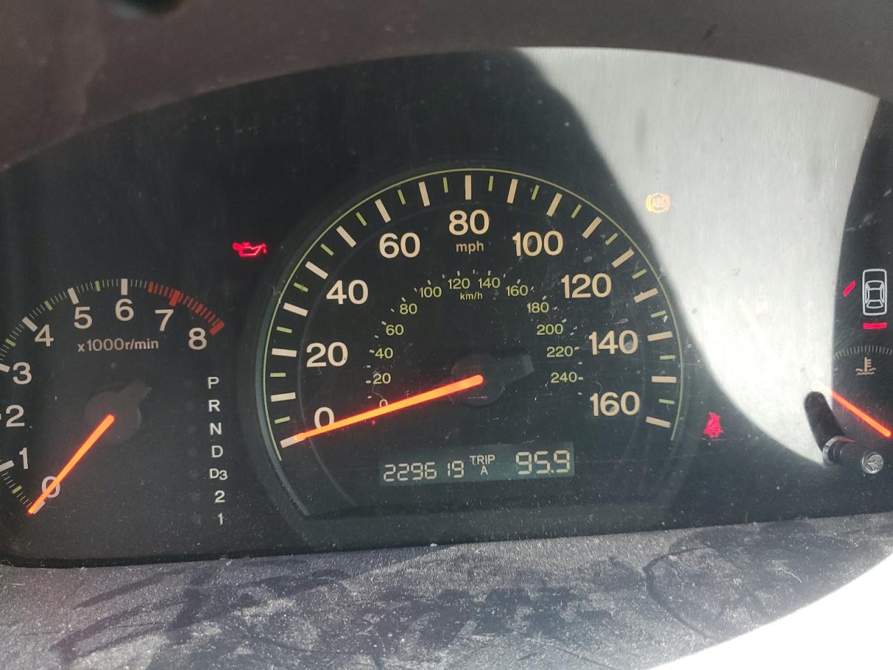 2004 Honda Accord Lx VIN: 1HGCM56394A129727 Lot: 67007405