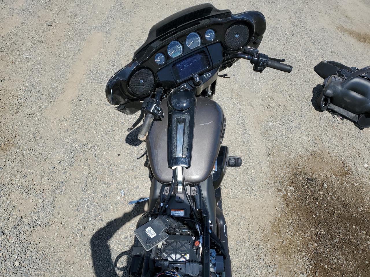 2023 Harley-Davidson Flhtk VIN: 1HD1KEF10PB638824 Lot: 69413525