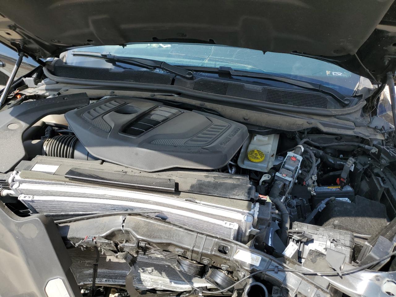 2023 Jeep Wagoneer Series Ii VIN: 1C4SJVBP0PS560452 Lot: 69677865