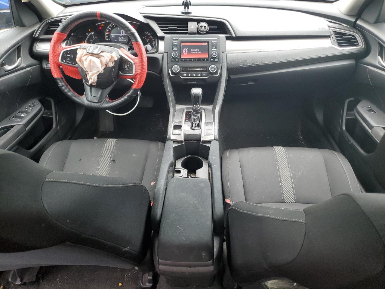 2018 Honda Civic Lx VIN: 19XFC2F51JE011033 Lot: 69997365