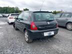 2007 RENAULT CLIO CAMPUS SPORT for sale at Copart BELFAST