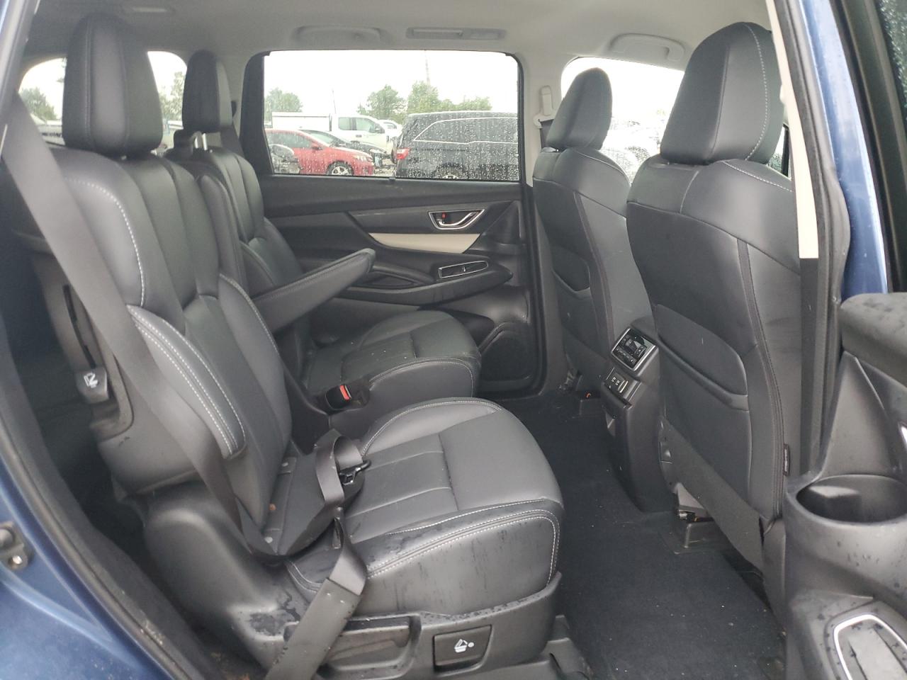2021 Subaru Ascent Limited VIN: 4S4WMAMD0M3437708 Lot: 70581175
