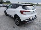 2024 RENAULT CAPTUR TECHNO for sale at Copart BELFAST