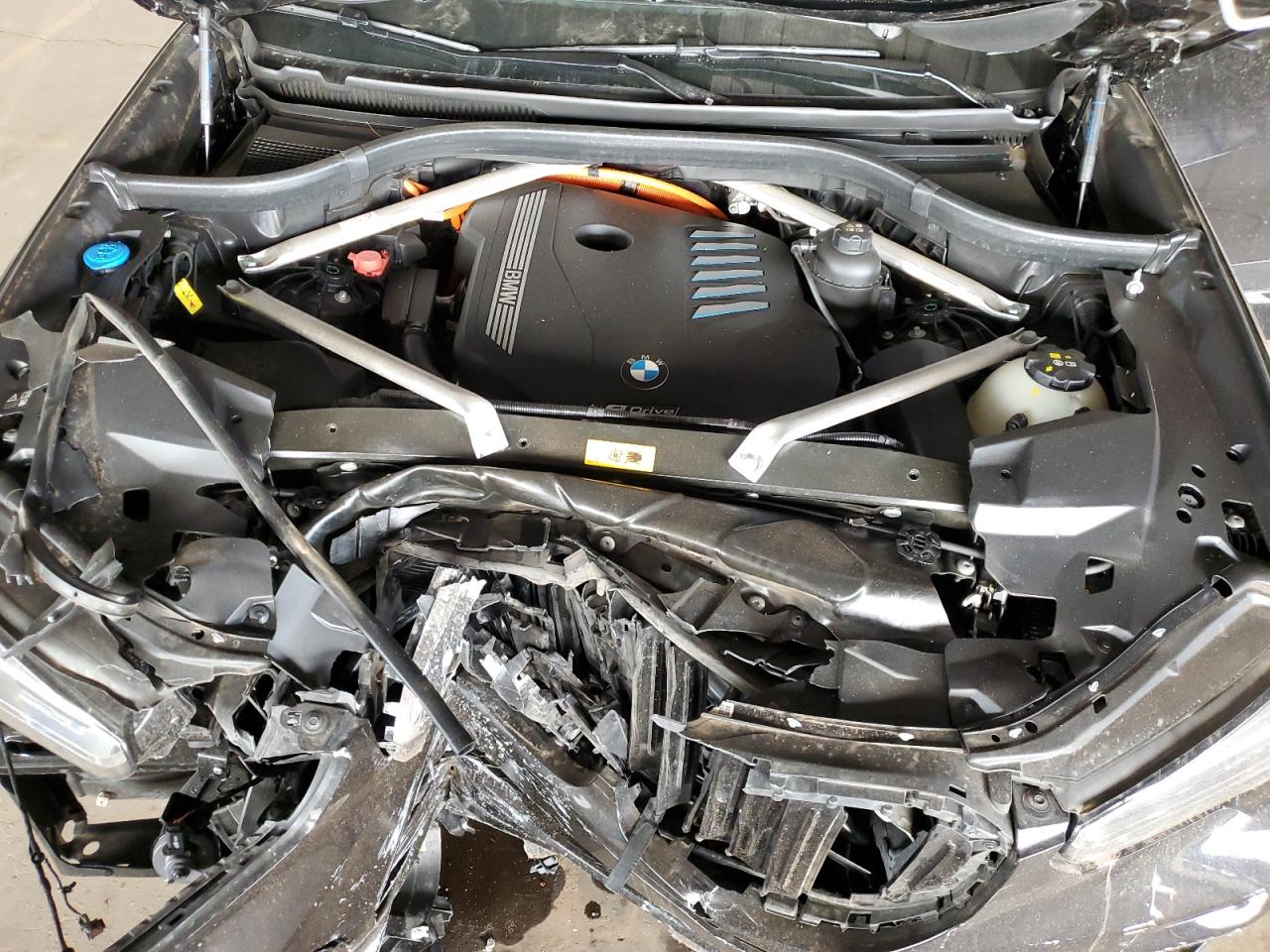 2023 BMW X5 xDrive45E VIN: 5UXTA6C03P9R93443 Lot: 70673355