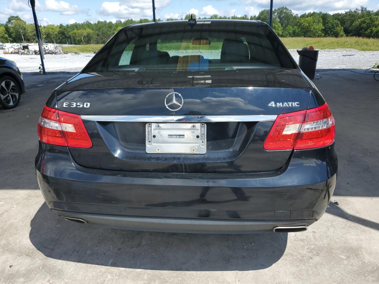2011 Mercedes-Benz E 350 4Matic VIN: WDDHF8HB3BA428010 Lot: 68785665
