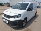 2021 PEUGEOT PARTNER PR for sale at Copart SANDY