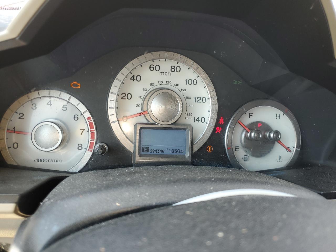 2011 Honda Pilot Touring VIN: 5FNYF4H93BB060595 Lot: 68725315