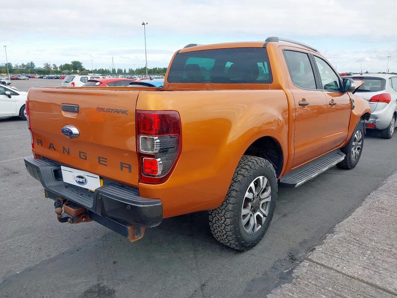 2019 FORD RANGER PICK UP DOUBLE CAB WILDTRAK 3.2 TDCI 200 AUTO