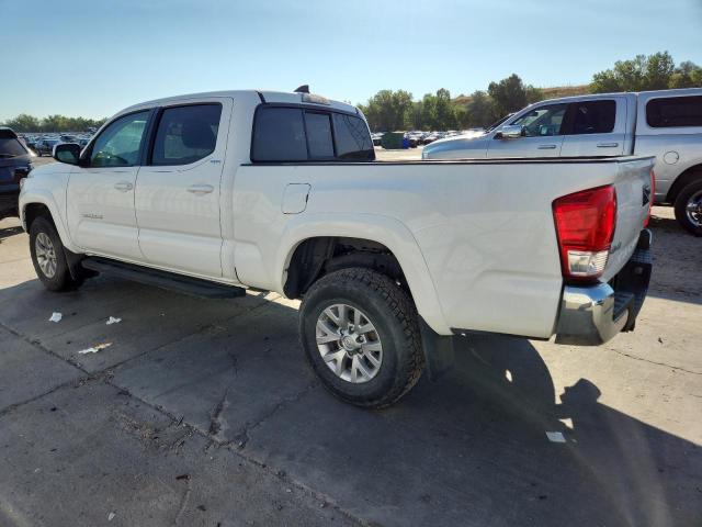  TOYOTA TACOMA 2017 White