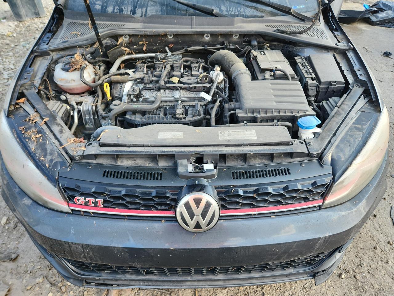 2020 Volkswagen Gti S VIN: 3VW6T7AU9LM006390 Lot: 68670195