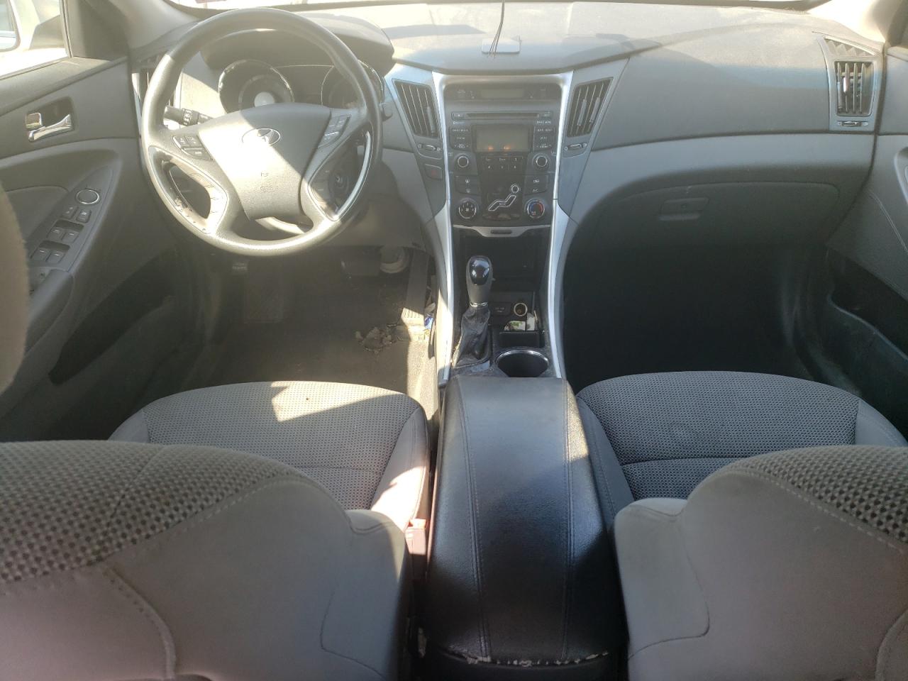 2013 Hyundai Sonata Gls VIN: 5NPEB4AC9DH703475 Lot: 68283025