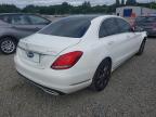 2015 MERCEDES BENZ C220 SPORT for sale at Copart EAST KILBRIDE