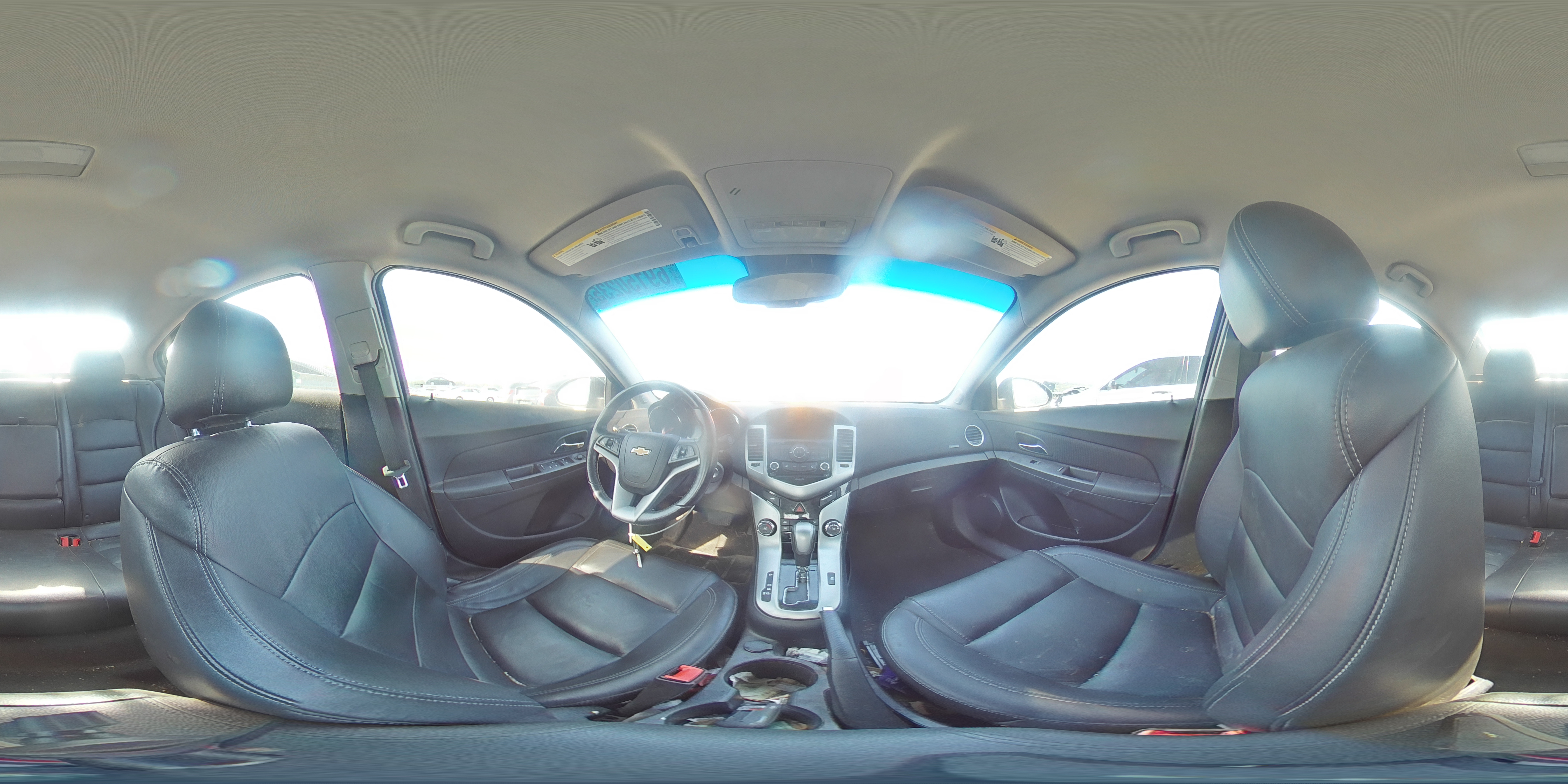 2015 Chevrolet Cruze Lt VIN: 1G1PE5SB5F7122244 Lot: 69150235