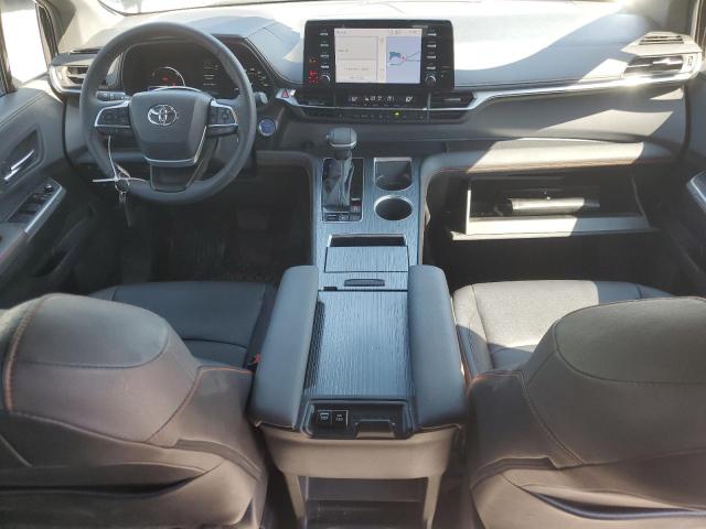  TOYOTA SIENNA 2024 Черный
