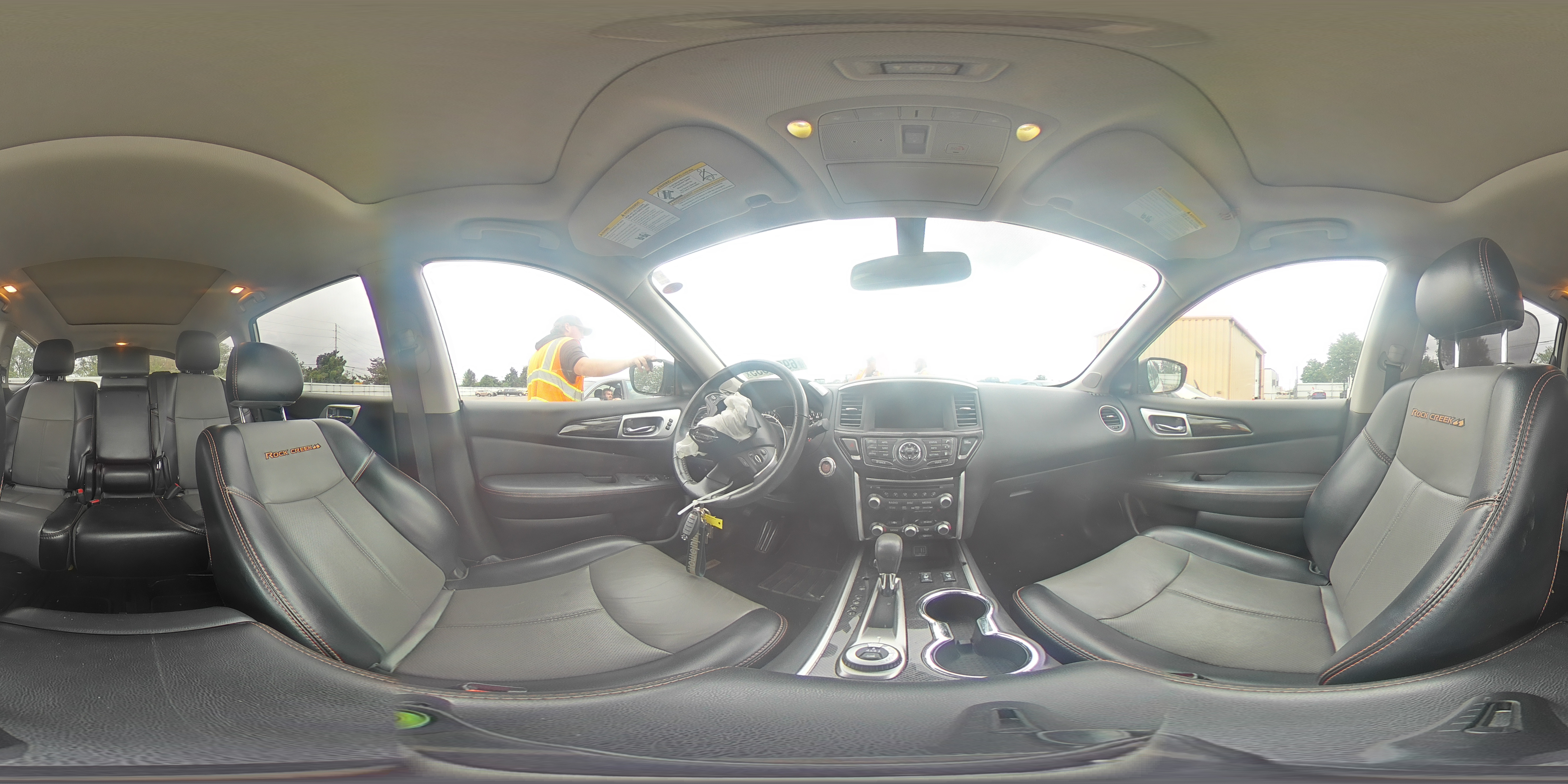2020 Nissan Pathfinder Sl VIN: 5N1DR2CM8LC588505 Lot: 69685835