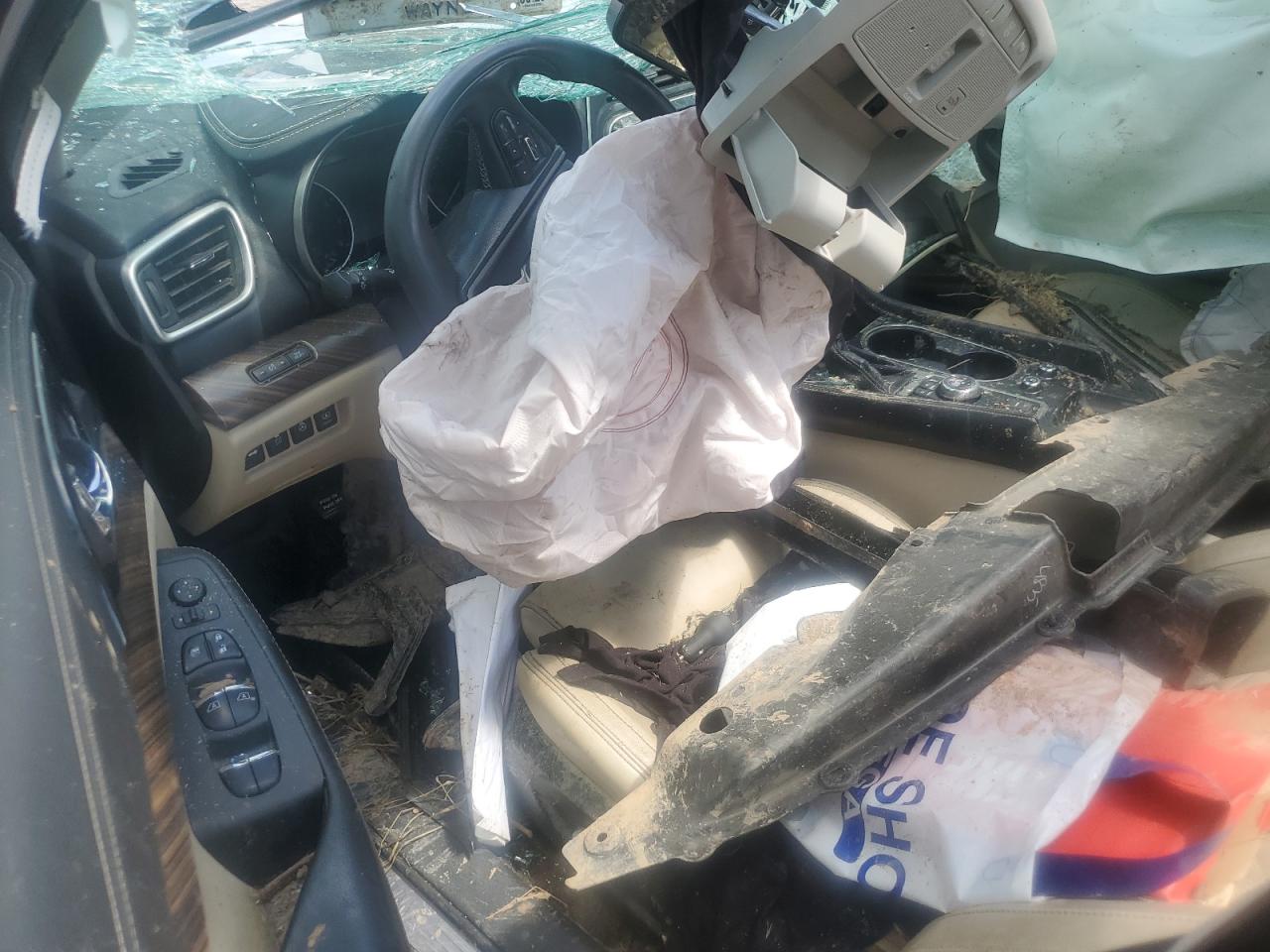 2018 Nissan Maxima 3.5S VIN: 1N4AA6AP5JC360242 Lot: 67978645