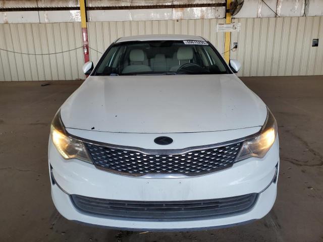  KIA OPTIMA 2018 Biały