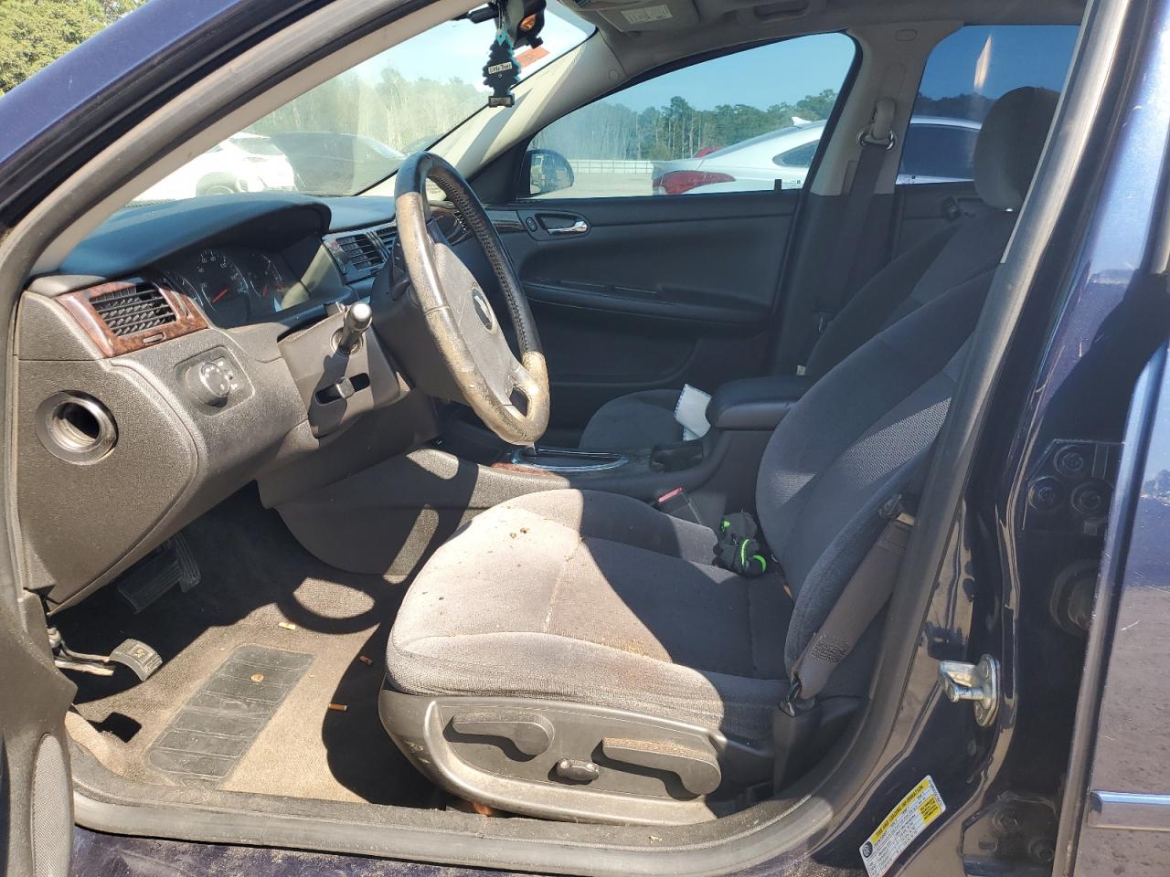 2012 Chevrolet Impala Lt VIN: 2G1WB5E33C1304123 Lot: 70342495