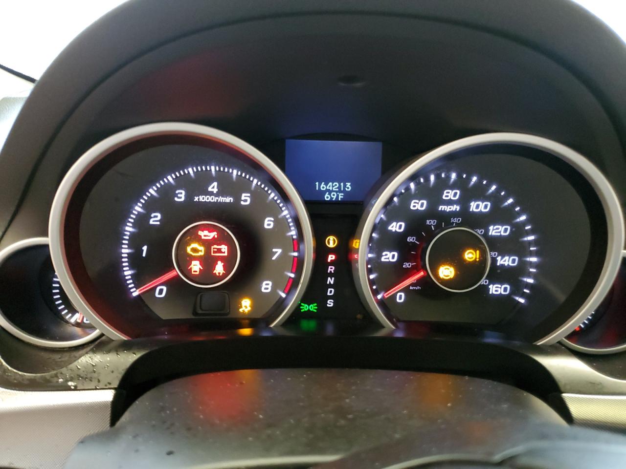 2010 Acura Tl VIN: 19UUA9F53AA003400 Lot: 68171695