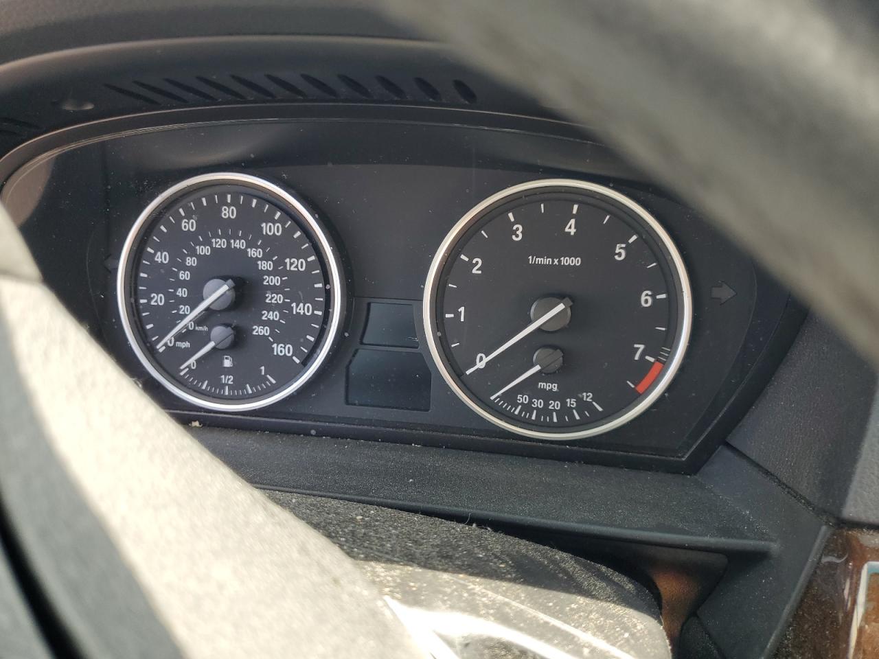 2010 BMW 535 Xi VIN: WBANV9C56AC136875 Lot: 66662715