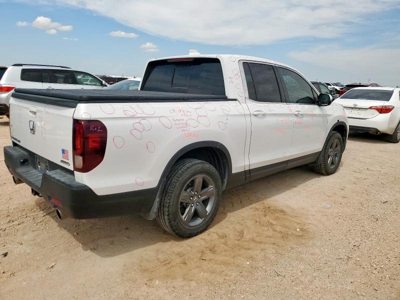  HONDA RIDGELINE 2023 Белы